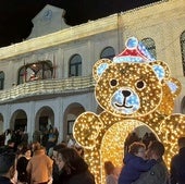 La Navidad impregna cada rincón de Íscar, Pedrajas de San Esteban y Mojados