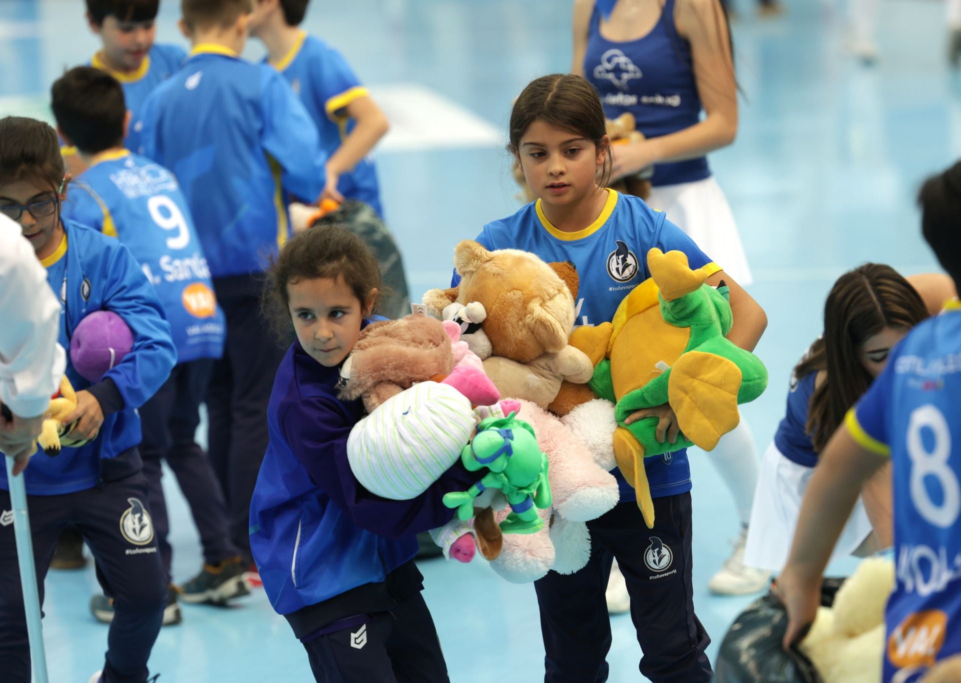 Recoletas Atlético Valladolid 24-21 Bada Huesca