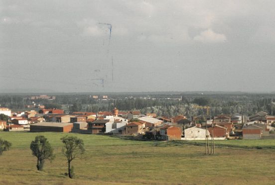 Vista de la zona norte de La Flecha.