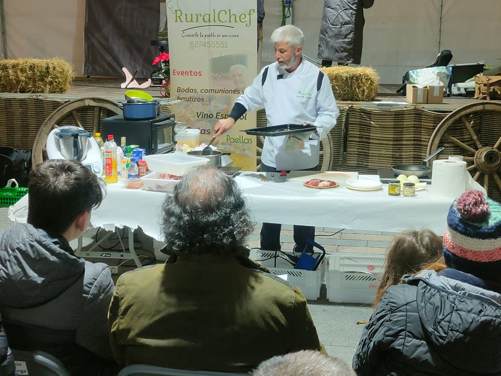 V Feria de Ganado en Extensivo de Cervera de Pisuerga