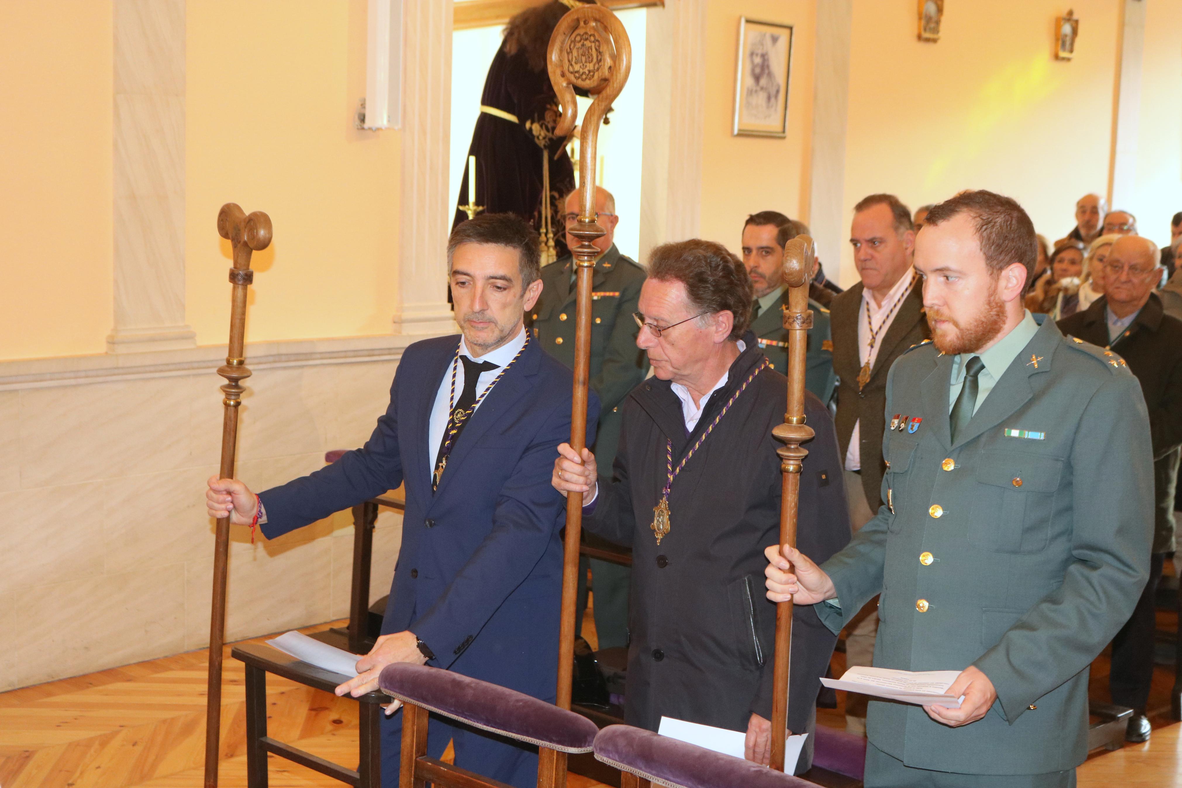 Los Nazarenos celebran la Inmaculada Concepción