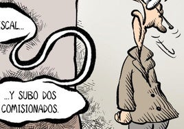 La viñeta de Sansón: 'La timba'