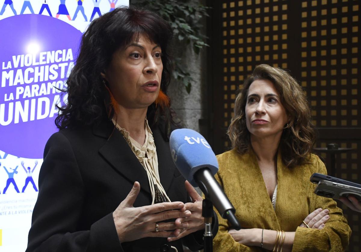 Ana Redondo se descarta para liderar el PSOE en Castilla y León