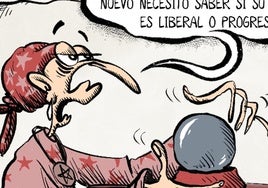 La viñeta de Sansón: 'Las fuerzas'