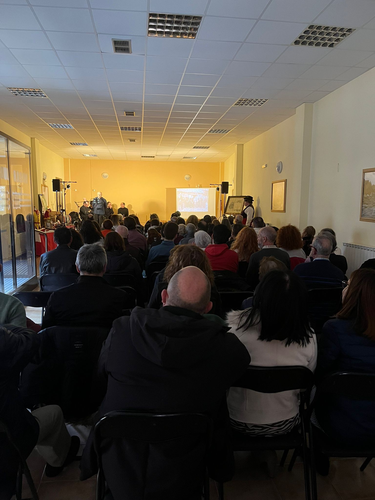 Emotivo homenaje en Herrín de Campos al músico tradicional