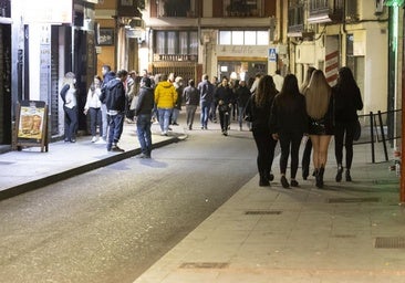 Investigan una agresión homófoba en Valladolid: «Nuestra obsesión era no ser pateados en el suelo»