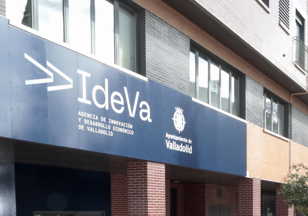 Sede de la Agencia de Innovación y Desarrollo Económico de Valladolid, donde se desarrollará la jornada.