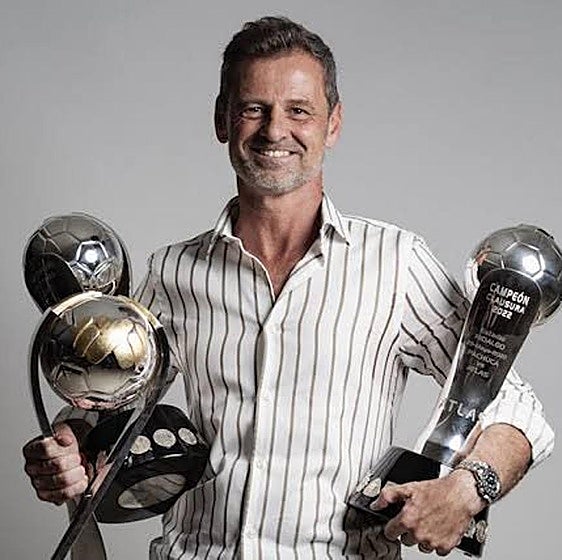 Diego Cocca sí se atreve con el Real Valladolid