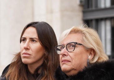 La madre de Paloma, sobre el asesino de su hija y su nieta: «No es reinsertable»