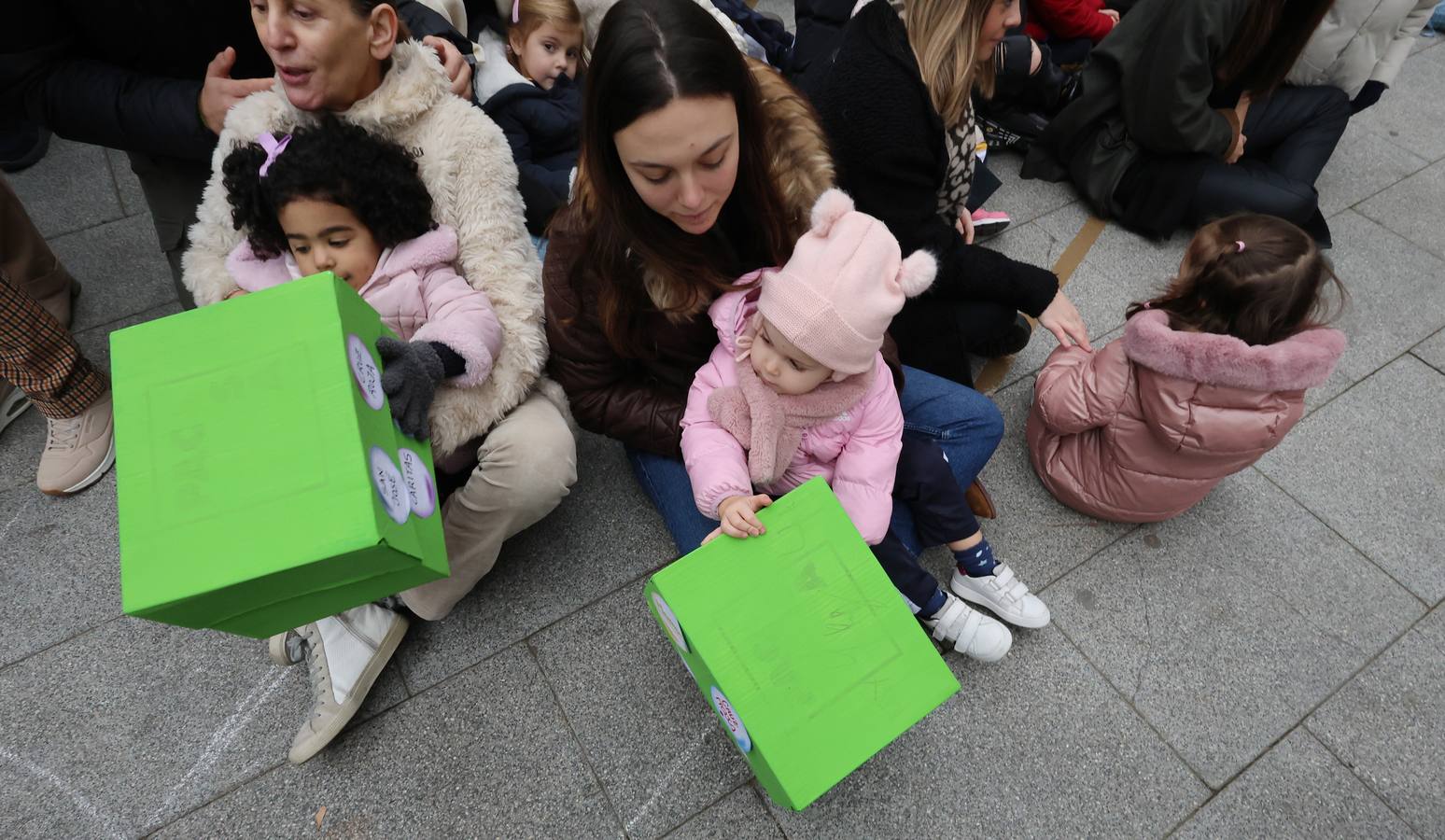 La Salle lanza una campaña de recogida de alimentos