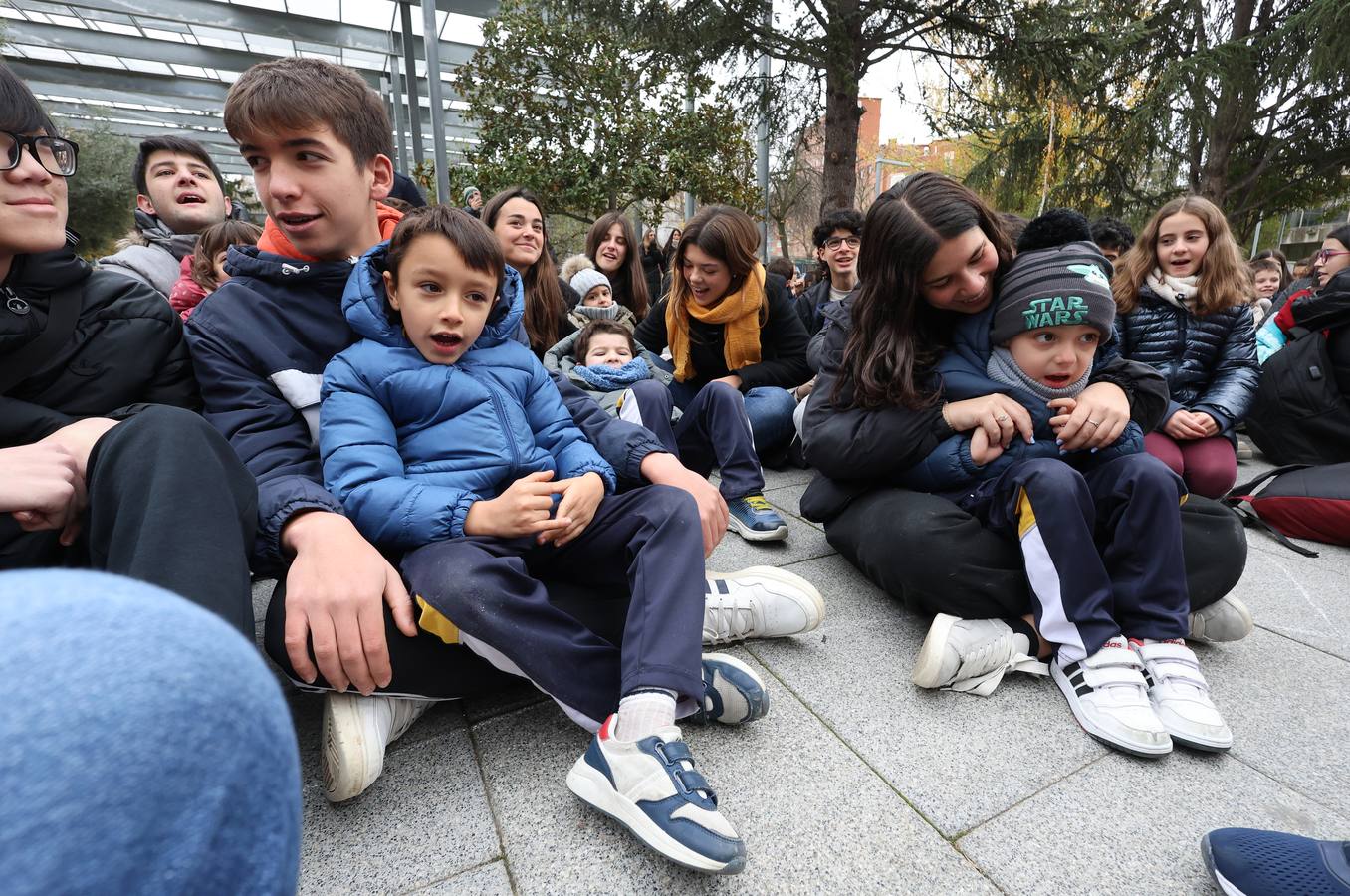 La Salle lanza una campaña de recogida de alimentos