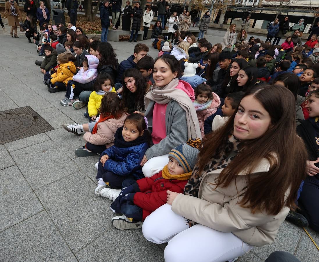 La Salle lanza una campaña de recogida de alimentos