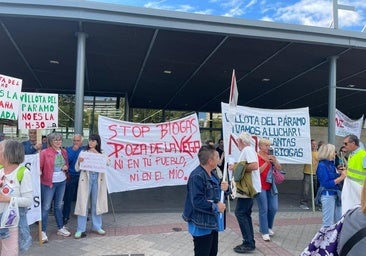 3.350 firmas tratan de frenar la planta de biogás prevista en el Páramo y la Vega