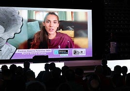 Así fue la gala del deporte palentino