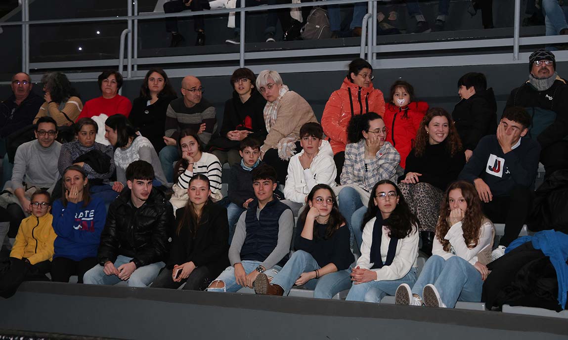 Así fue la gala del deporte palentino