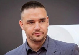 El cantante Liam Payne.
