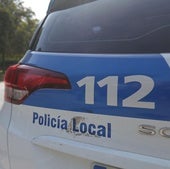 Mordido en la mano al separar a un perro suelto que estaba atacando al suyo