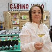 Un casino clandestino de vino en una trastienda de Valladolid