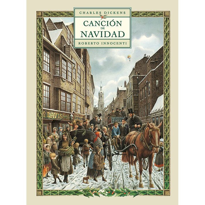 &#039;Canción de Navidad&#039; 