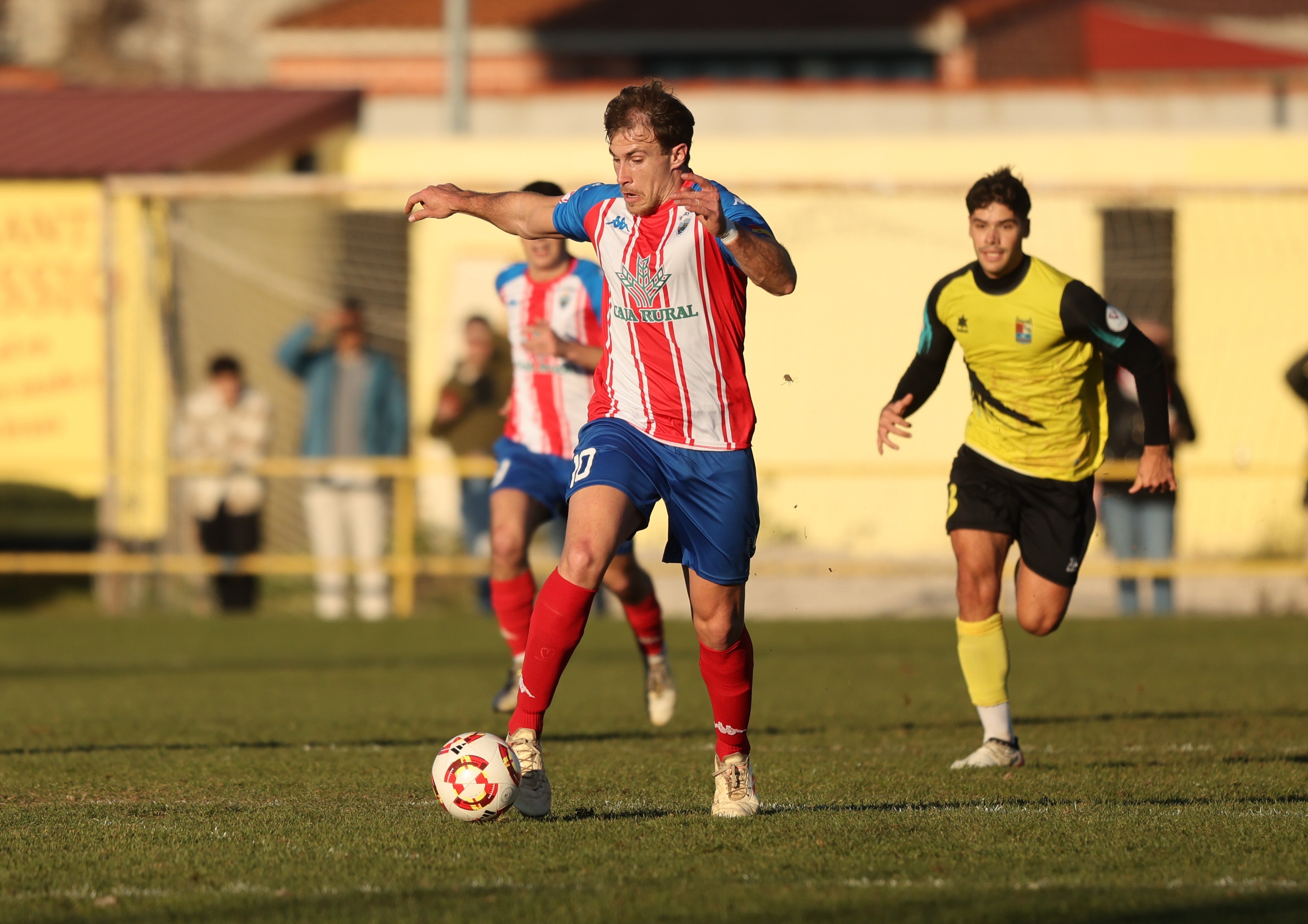 La goleada del Tordesillas al Mojados, en imágenes