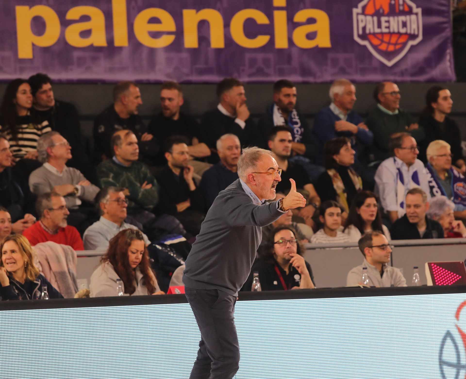 El Palencia se desquita ante el Ourense