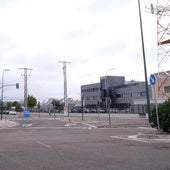 Tres heridos en una colisión entre dos coches en la avenida de Zamora