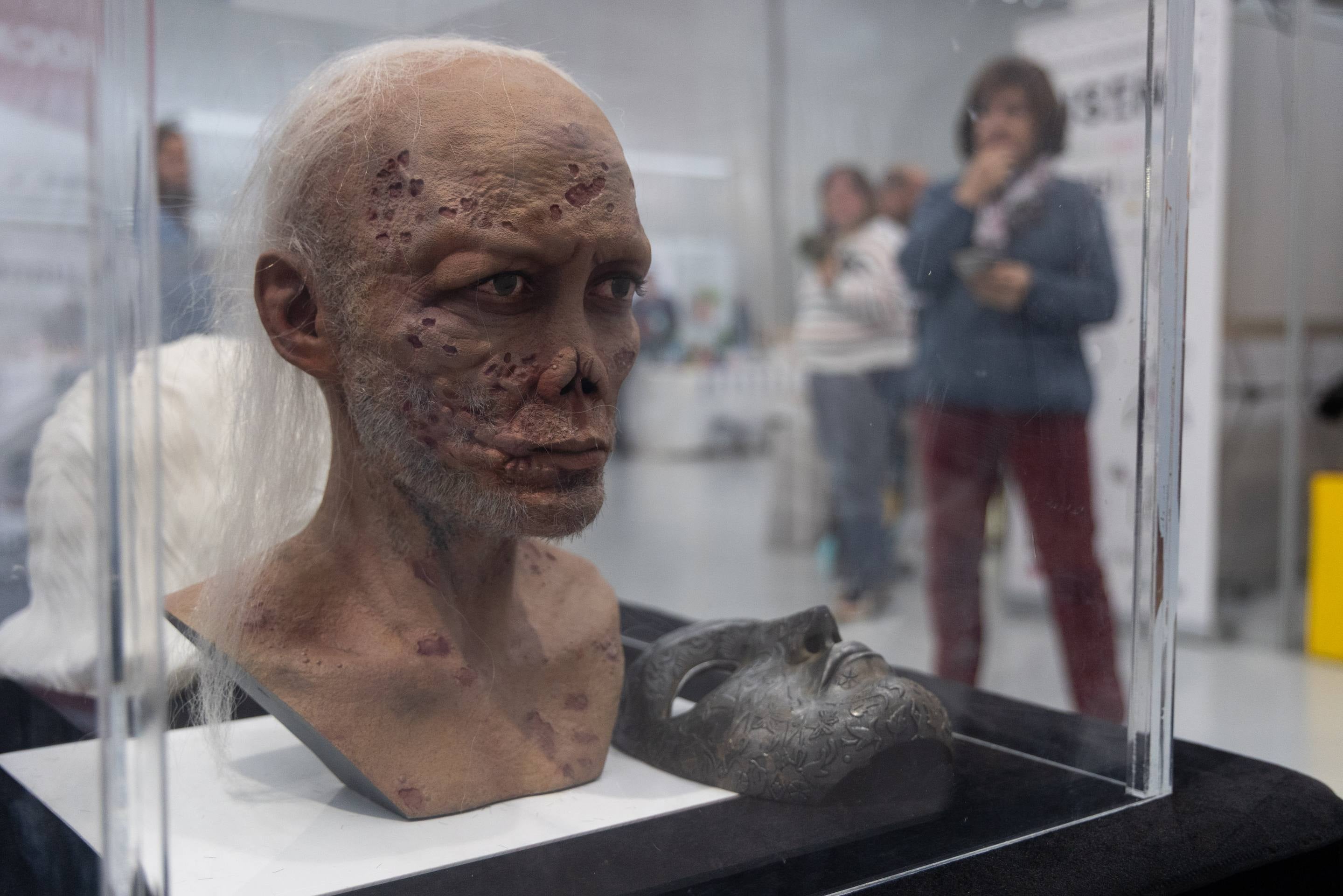 La feria de artesanía de Valladolid, en imágenes