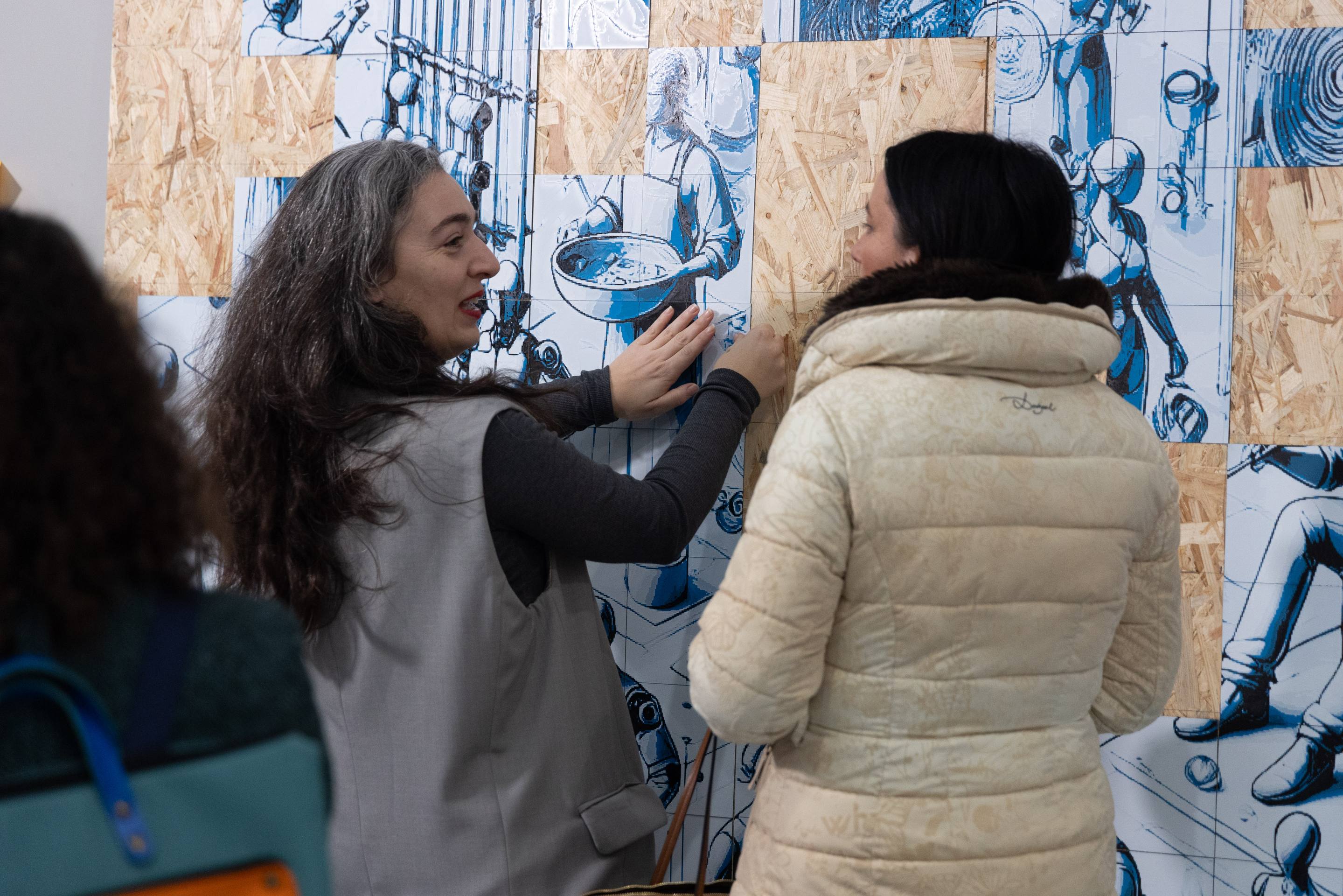 La feria de artesanía de Valladolid, en imágenes