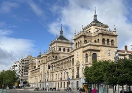 El inmueble más majestuoso de Valladolid