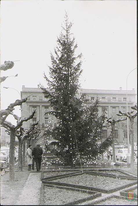 Así era la Navidad de nuestra infancia en Valladolid