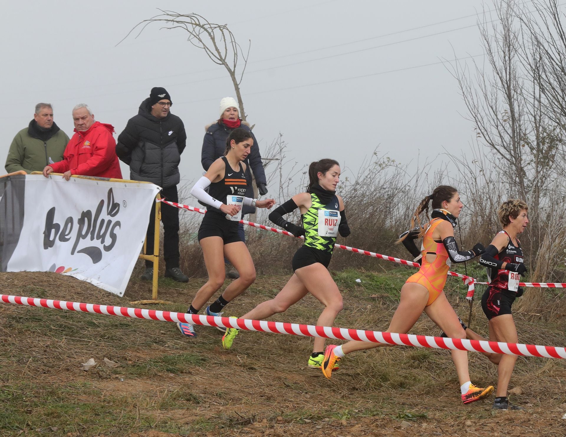 Venta de Baños vuelve a citarse con el cross de primer nivel