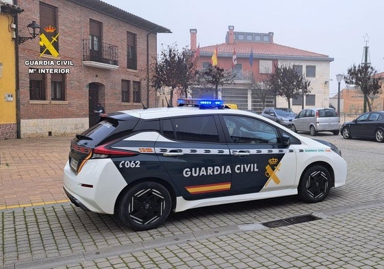 Investigado un albanés por tres robos en chalés en 2019 en Grijota