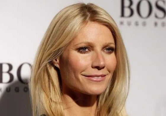 Gwyneth Paltrow.