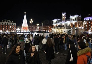 Los mejores planes para disfrutar de Nochebuena y Navidad en Valladolid