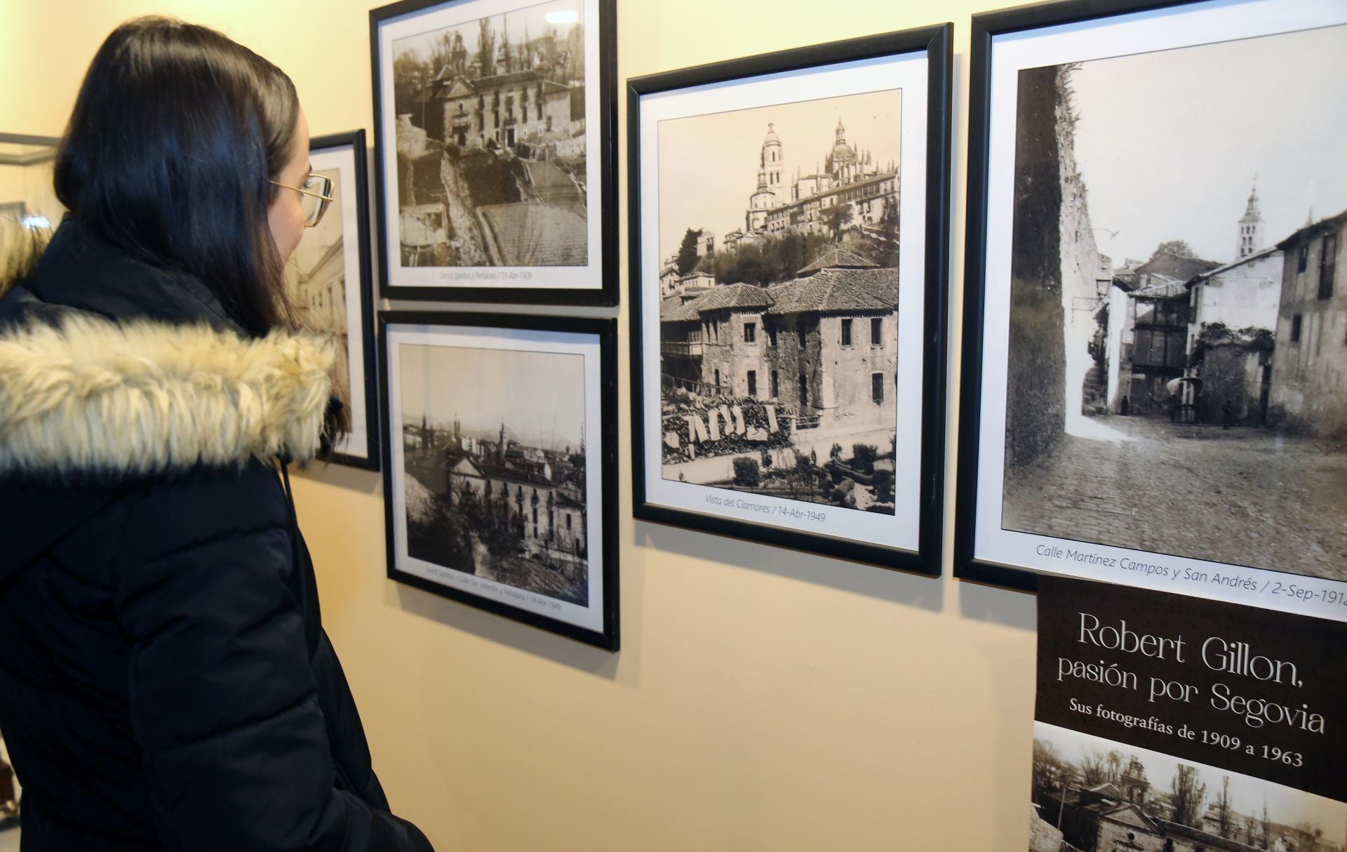 Algunas fotos de la nueva exposición del Rodera-Robles