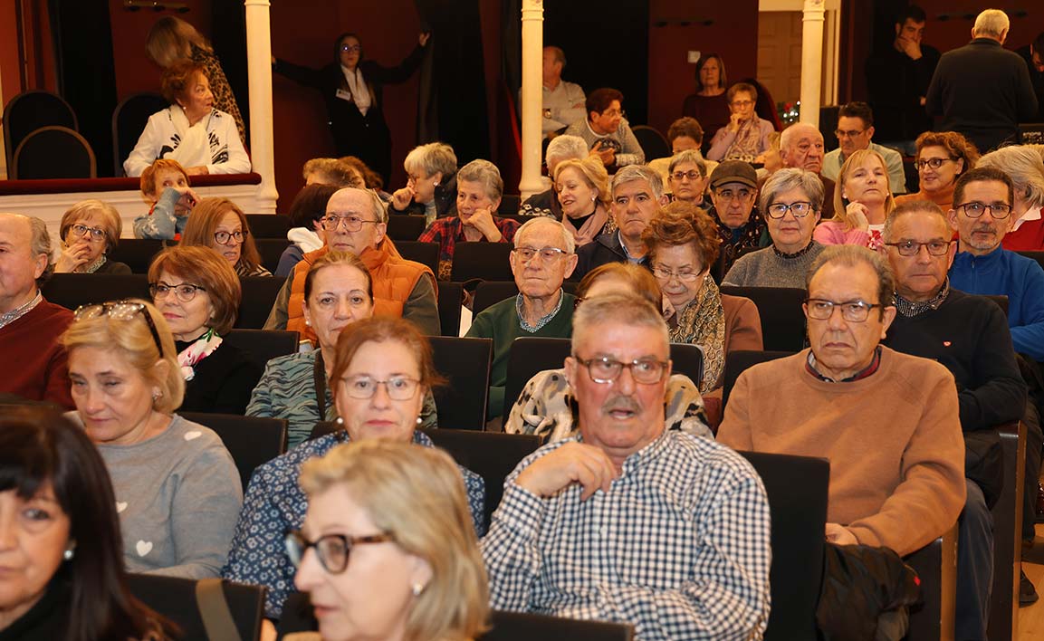 Cuatro décadas dedicadas a la educación para adultos en Palencia