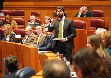 Duro encontronazo con fuertes reproches entre Vox y PP por el aborto