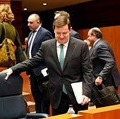 Vía muerta al presupuesto de Mañueco para 2025 entre alusiones de adelanto electoral