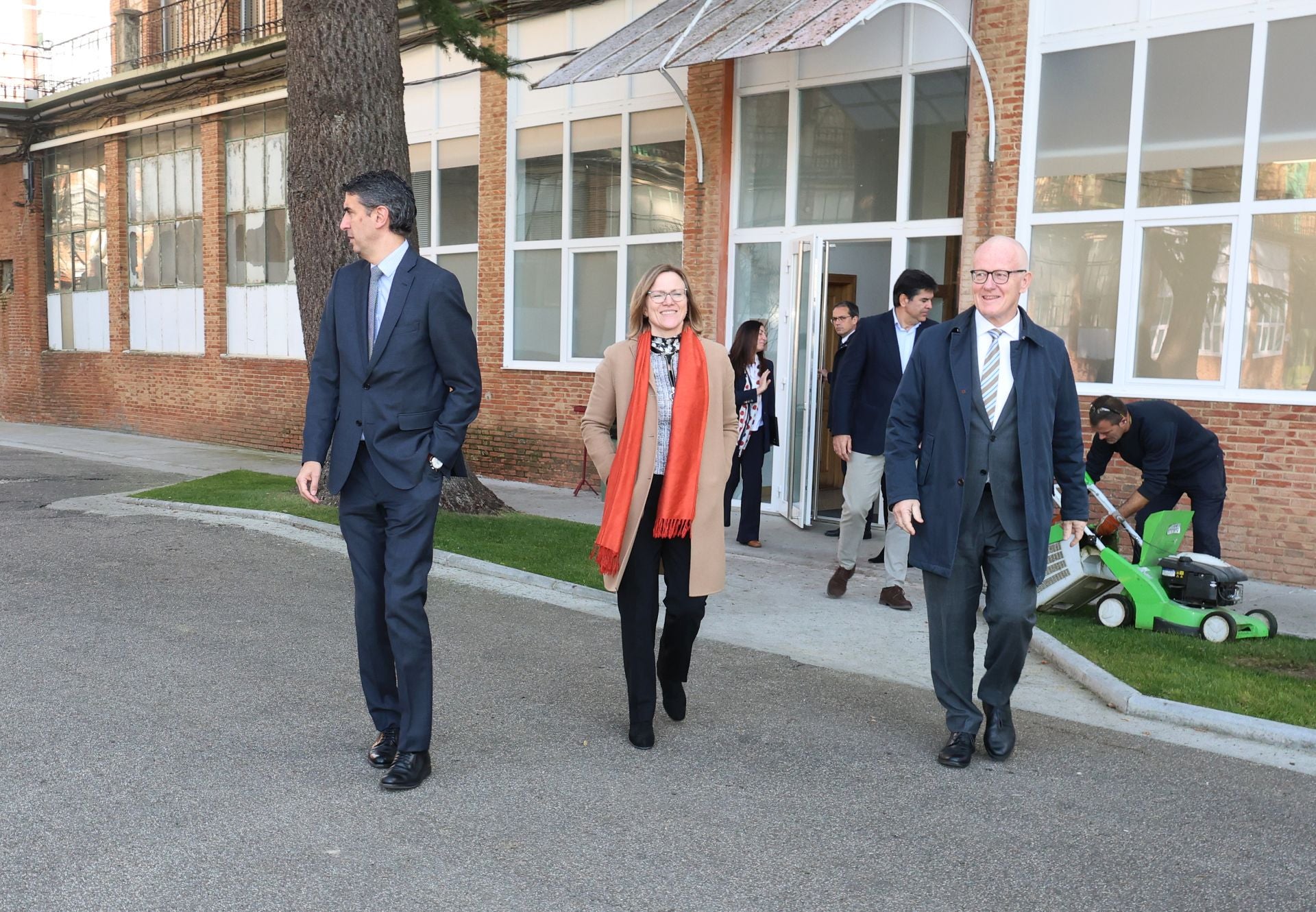 La dimensión mundial de la Fábrica de Armas de Palencia