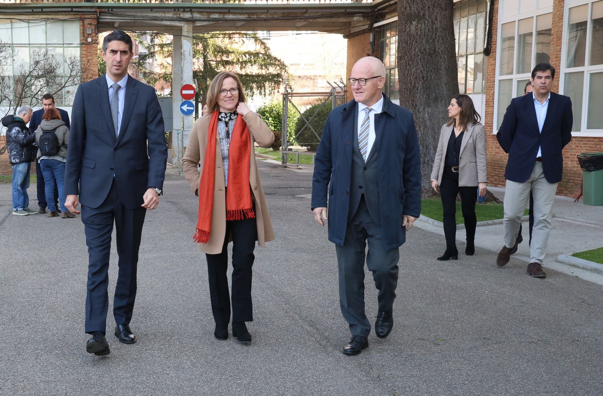 La dimensión mundial de la Fábrica de Armas de Palencia