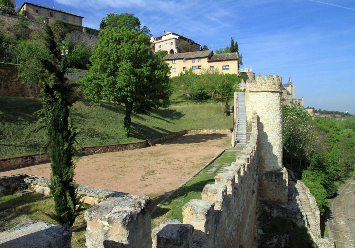 Jardín de los Poetas.