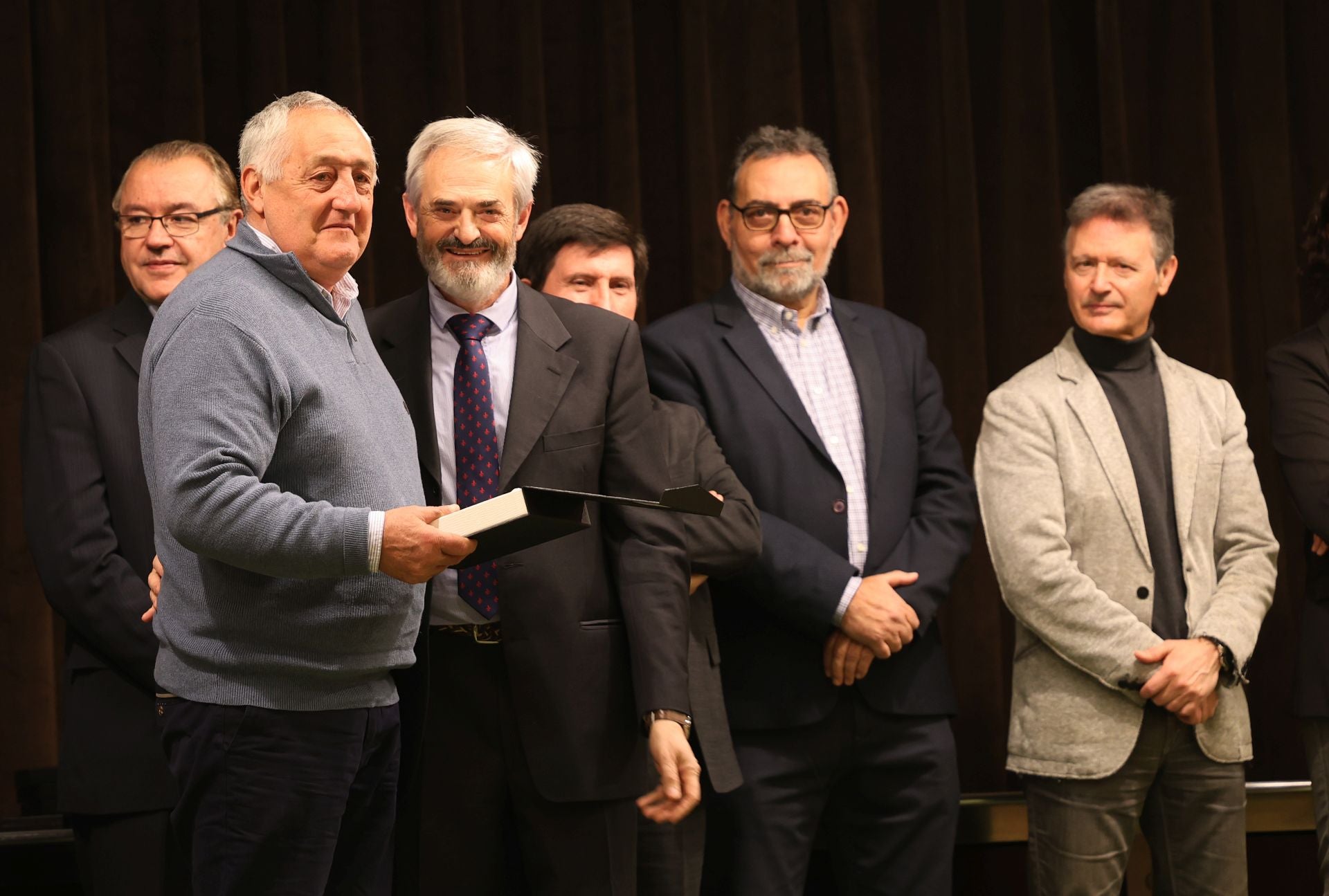 Distinciones para 209 empleados de la Junta en Palencia