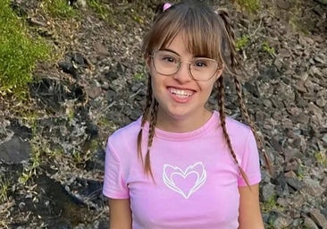 Muere a los 16 años Paula Cisneros, la influencer con síndrome de Down