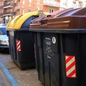 Segovia alcanza tras un año los niveles mínimos de reciclaje para el compostaje