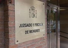 Fiscalía de Menores de Valladolid.