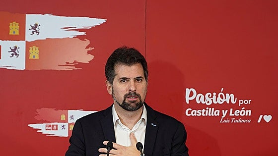 Tudanca: «Ya diré dónde quiero estar y acabaré donde digan los militantes, no un dedo divino»