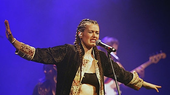 'Potra Salvaje', la canción más solicitada a Alexa por los españoles