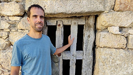 «Las bodegas nos enseñan nuestras raíces, nuestra historia, de dónde venimos»