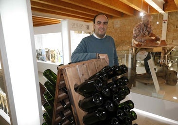 «El Museo da a conocer la cultura del vino desde Valladolid a todo el mundo»