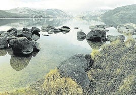 Lago de Sanabria, en Zamora, en una imagen de archivo.